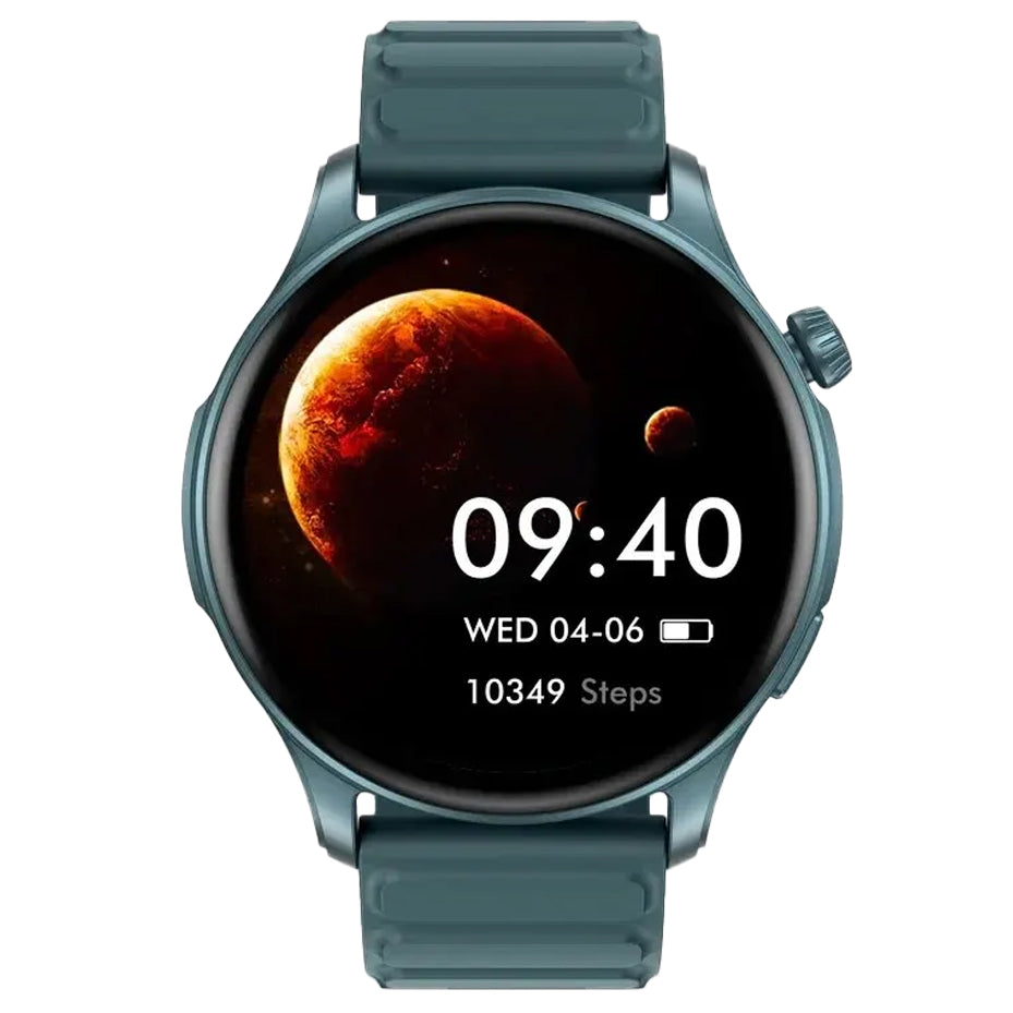 Smartwatch ZEBLAZE Btalk 3 Pro – Estilo e Funções Avançadas para o Teu Dia-a-Dia Smartwatch ZEBLAZE Btalk 3 Pro – Estilo e Funções Avançadas para o Teu Dia-a-Dia